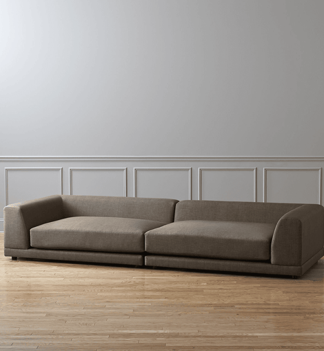Uno 2 Piece Sectional Sofa